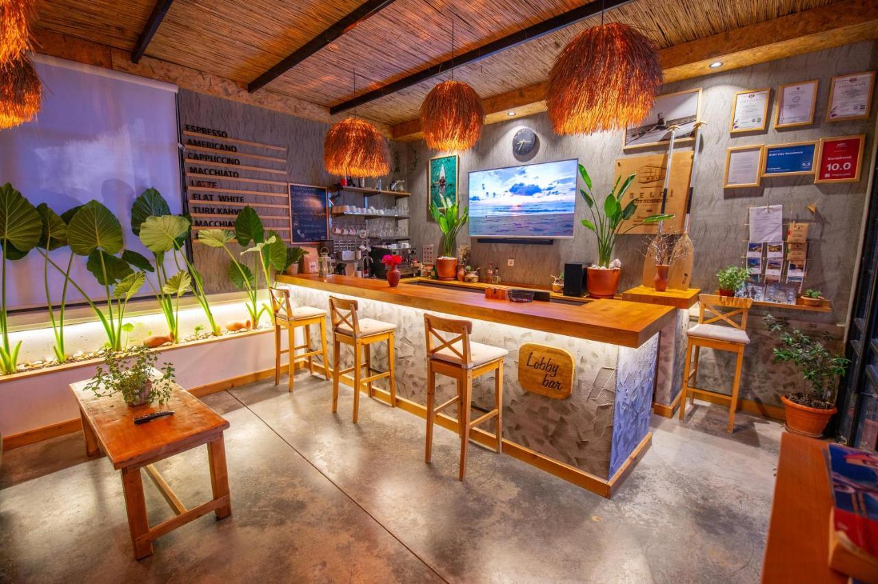 Belci City House เฟทิเย ภายนอก รูปภาพ