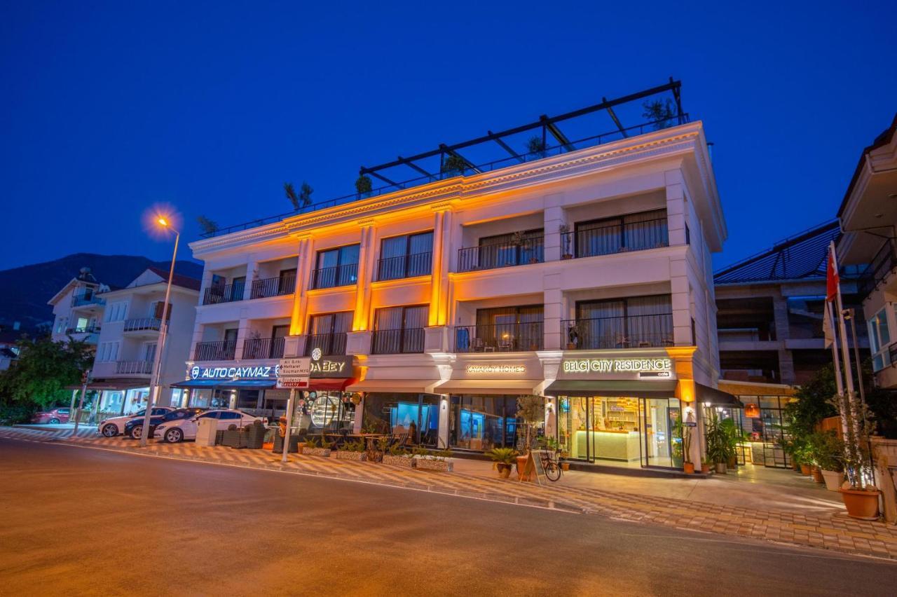 Belci City House เฟทิเย ภายนอก รูปภาพ