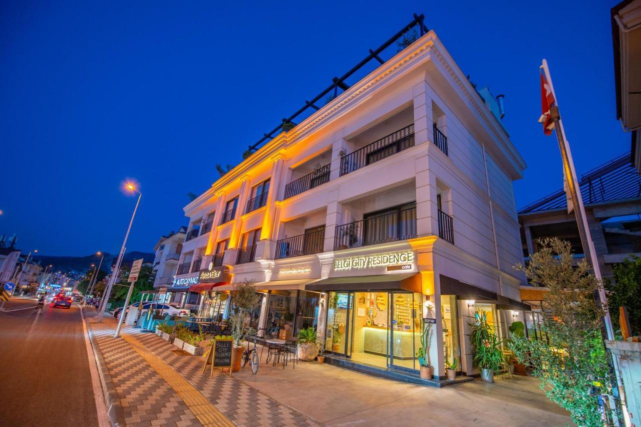 Belci City House เฟทิเย ภายนอก รูปภาพ