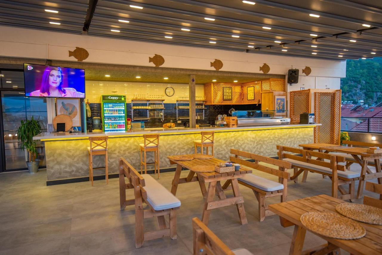 Belci City House เฟทิเย ภายนอก รูปภาพ