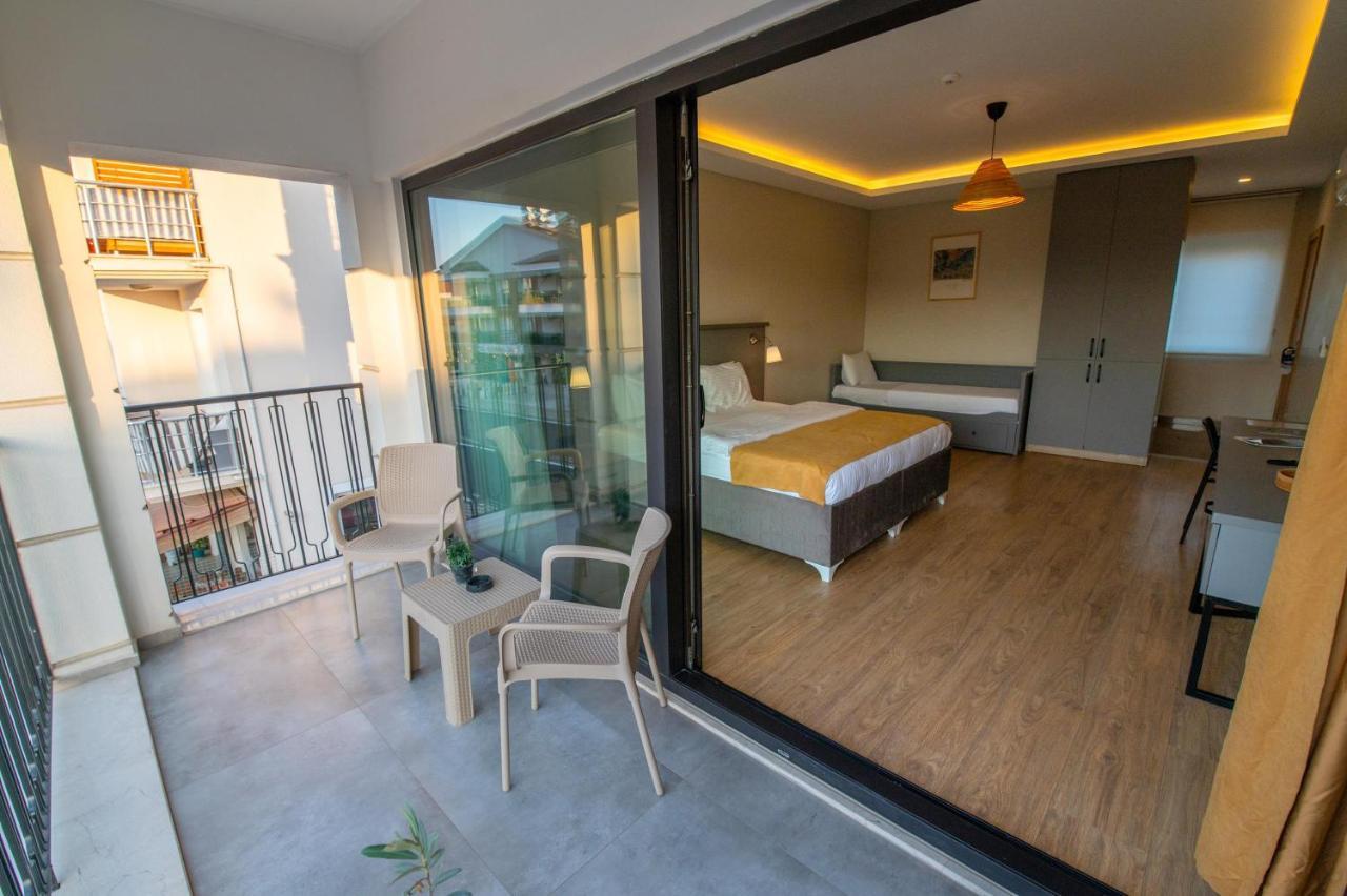 Belci City House เฟทิเย ภายนอก รูปภาพ
