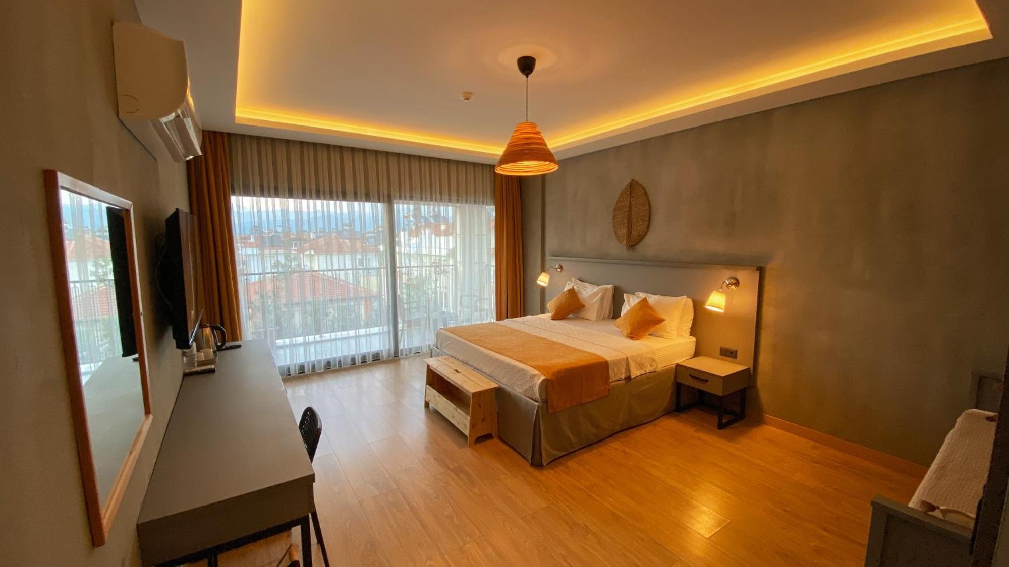 Belci City House เฟทิเย ห้อง รูปภาพ