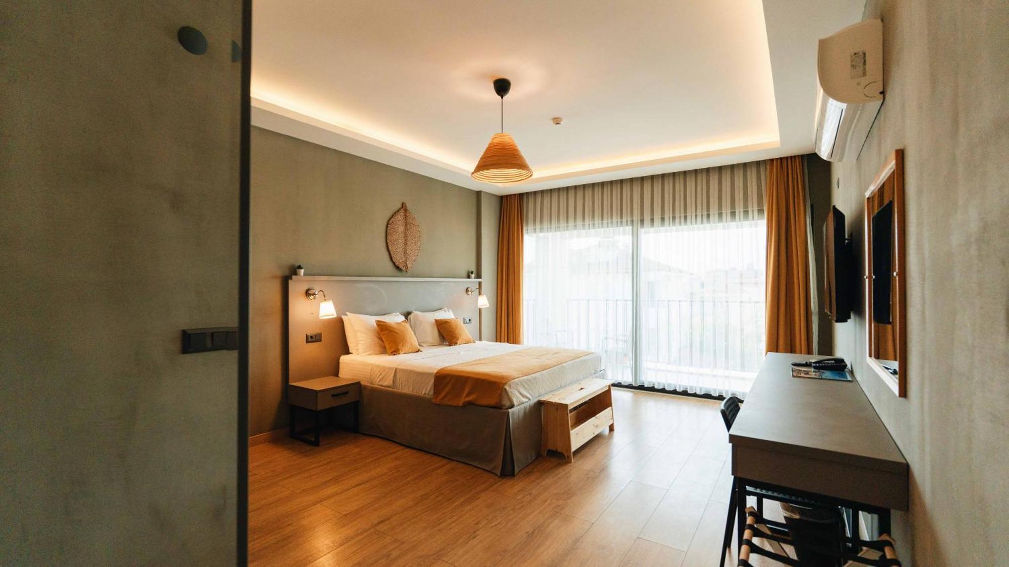 Belci City House เฟทิเย ห้อง รูปภาพ