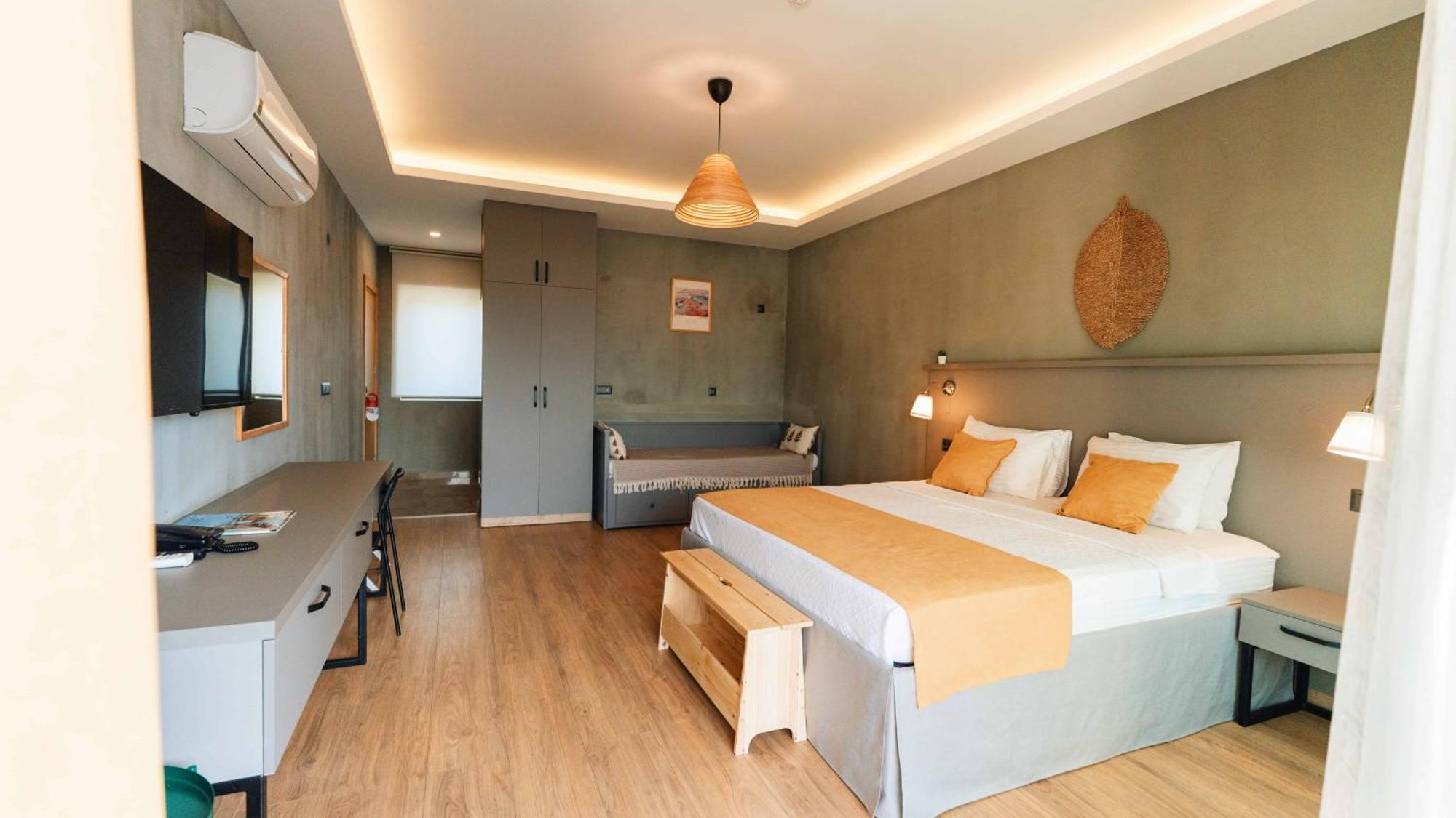Belci City House เฟทิเย ห้อง รูปภาพ