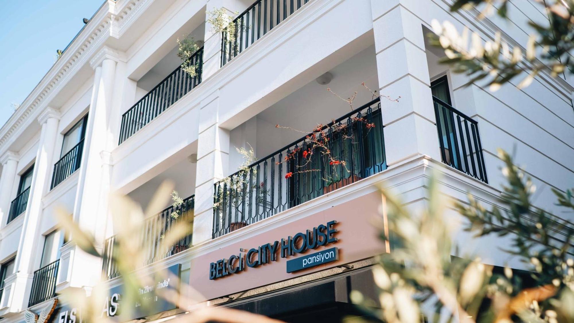 Belci City House เฟทิเย ภายนอก รูปภาพ