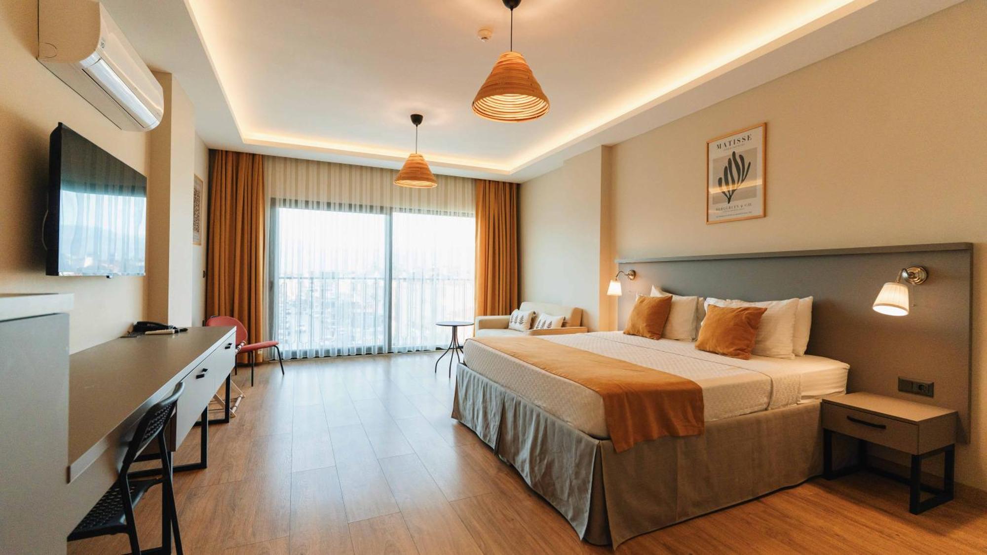 Belci City House เฟทิเย ภายนอก รูปภาพ