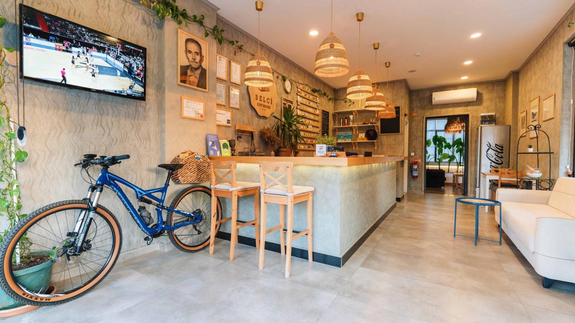 Belci City House เฟทิเย ภายนอก รูปภาพ