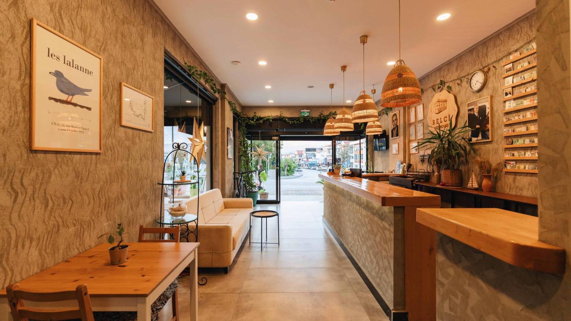 Belci City House เฟทิเย ภายนอก รูปภาพ