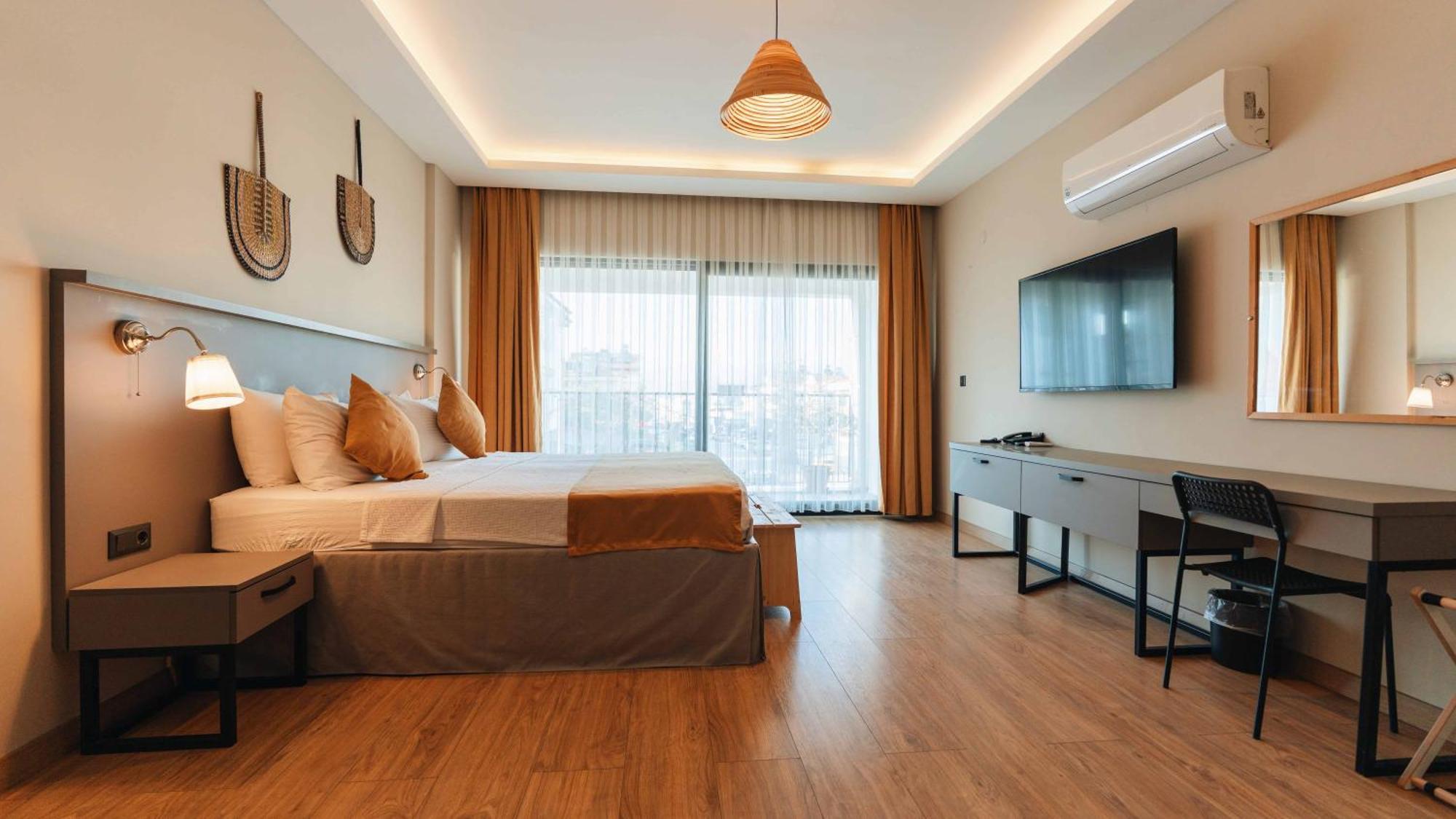 Belci City House เฟทิเย ห้อง รูปภาพ